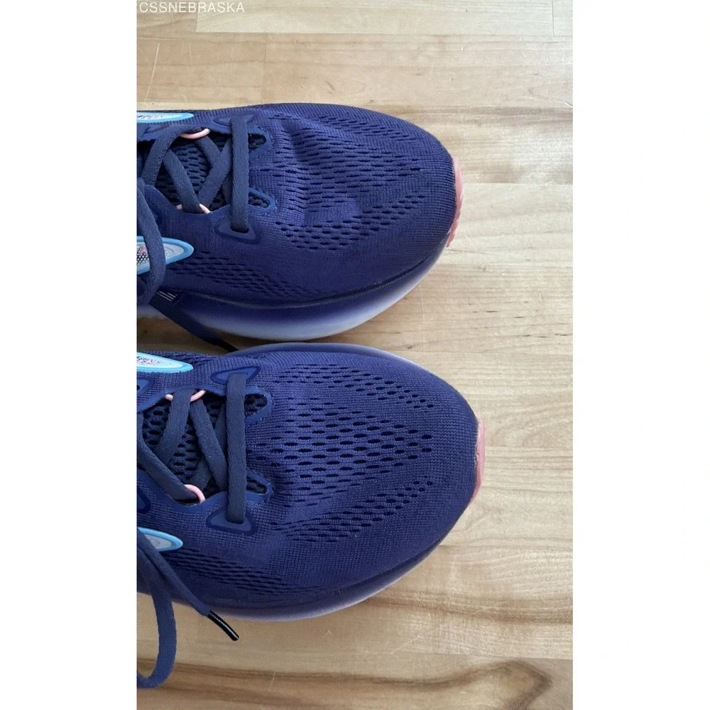 Brooks Blue Women's Glycerin GTS 22 Running Shoes 1204351B429 - Size 8.5